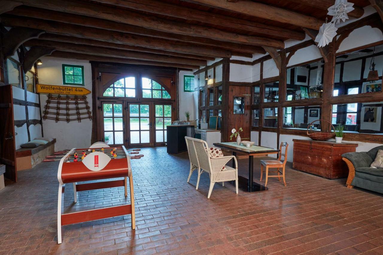 メレReiterhof Zwei Lindenアパートメント エクステリア 写真
